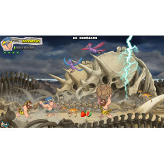 New Joe & Mac - Caveman Ninja