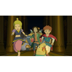 Ni no Kuni Wrath of the White Witch™ Remastered