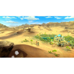 Ni no Kuni Wrath of the White Witch™ Remastered