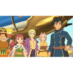 Ni no Kuni™ II: Revenant Kingdom