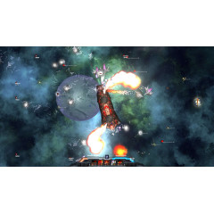 Nienix: Cosmic Warfare