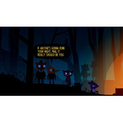 Night in the Woods