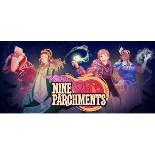 Nine Parchments