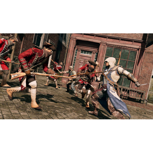 Assassin's Creed® III Remastered