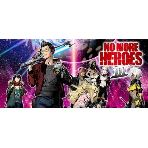 No More Heroes 3