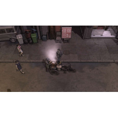 Nobody - The Turnaround