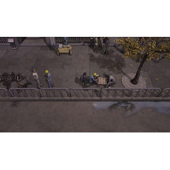 Nobody - The Turnaround