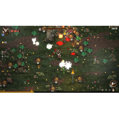 Nordic Ashes: Survivors of Ragnarok