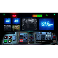 Not For Broadcast: Live & Spooky