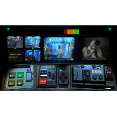 Not For Broadcast: Live & Spooky