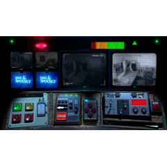 Not For Broadcast: Live & Spooky