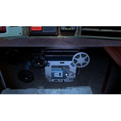 Not For Broadcast: Live & Spooky