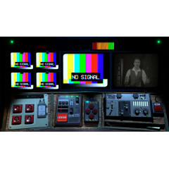 Not For Broadcast: Live & Spooky