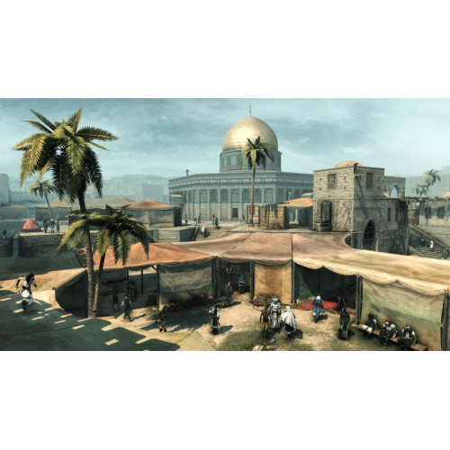 Assassin's Creed® Revelations - Mediterranean Traveler Map Pack