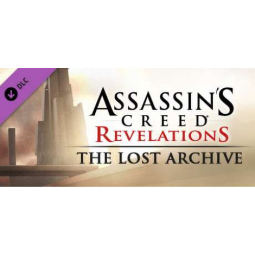 Assassin's Creed® Revelations - The Lost Archive