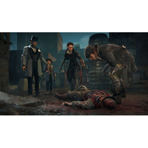 Assassin's Creed® Syndicate - The Dreadful Crimes