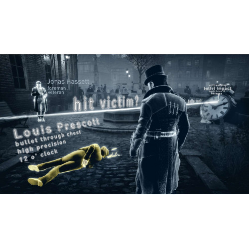 Assassin's Creed® Syndicate - The Dreadful Crimes