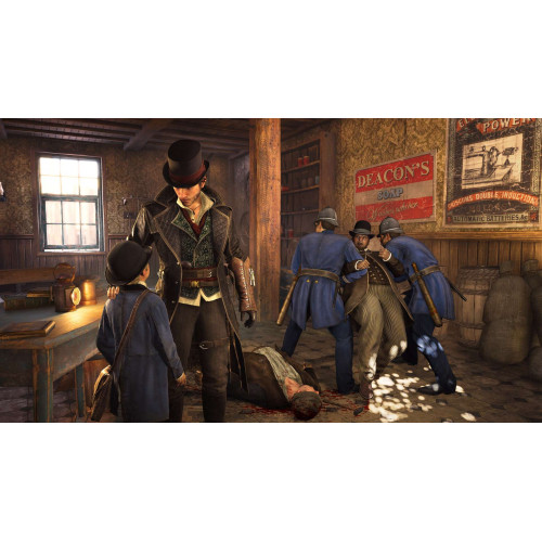 Assassin's Creed® Syndicate - The Dreadful Crimes