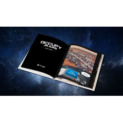 Occupy Mars: Supporter Pack: Official Soundtrack, ArtBook, Comic Book & more