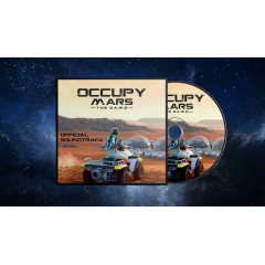 Occupy Mars: Supporter Pack: Official Soundtrack, ArtBook, Comic Book & more