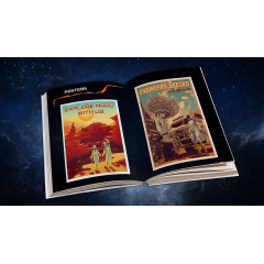 Occupy Mars: Supporter Pack: Official Soundtrack, ArtBook, Comic Book & more