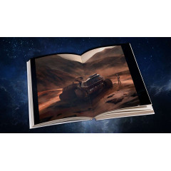 Occupy Mars: Supporter Pack: Official Soundtrack, ArtBook, Comic Book & more