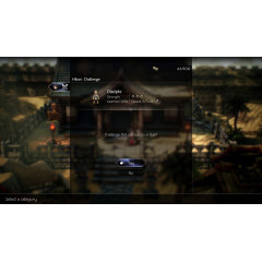 OCTOPATH TRAVELER II