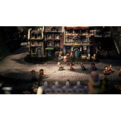 OCTOPATH TRAVELER II