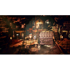 OCTOPATH TRAVELER™