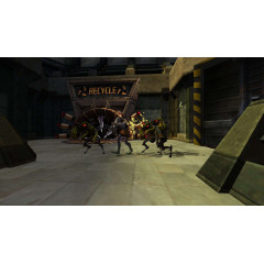 Oddworld: Munch's Oddysee