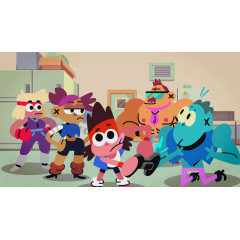 OK K.O.! Let’s Play Heroes