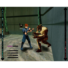 Omikron: The Nomad Soul