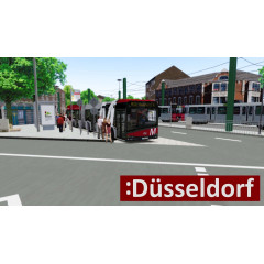 OMSI 2 Add-On Düsseldorf