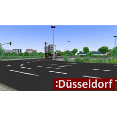 OMSI 2 Add-On Düsseldorf