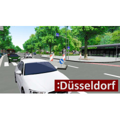 OMSI 2 Add-On Düsseldorf