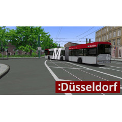 OMSI 2 Add-On Düsseldorf