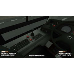 OMSI 2 Add-on Irisbus Familie Citybus Pack