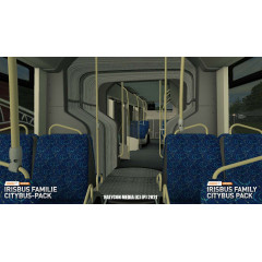 OMSI 2 Add-on Irisbus Familie Citybus Pack