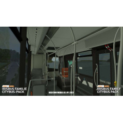OMSI 2 Add-on Irisbus Familie Citybus Pack