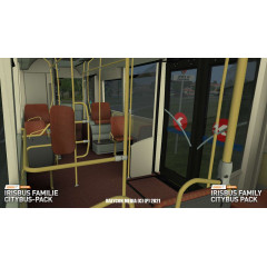 OMSI 2 Add-on Irisbus Familie Citybus Pack