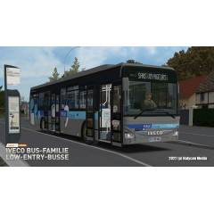 OMSI 2 Add-on IVECO BUS Family Low Entry Buses