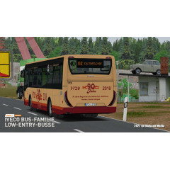 OMSI 2 Add-on IVECO BUS Family Low Entry Buses