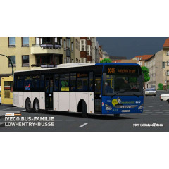 OMSI 2 Add-on IVECO BUS Family Low Entry Buses