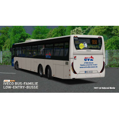 OMSI 2 Add-on IVECO BUS Family Low Entry Buses