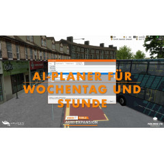 OMSI 2 Tools - AUXI Expansion