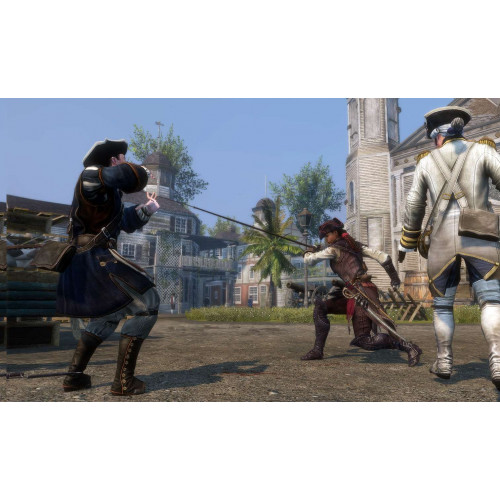 Assassin’s Creed® Liberation HD