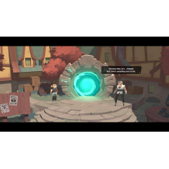 One More Gate : A Wakfu Legend