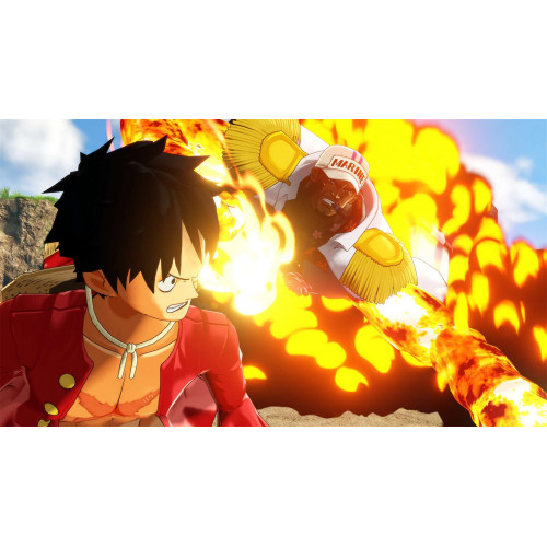 ONE PIECE World Seeker