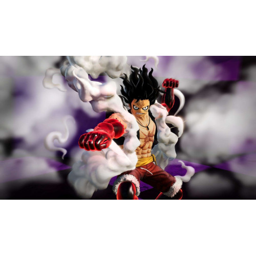 ONE PIECE: PIRATE WARRIORS 4