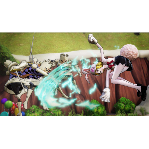 ONE PIECE: PIRATE WARRIORS 4